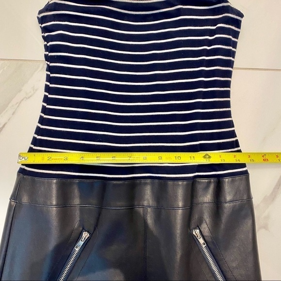 Bailey 44 Division Title Striped Dress - Picture 11 of 13